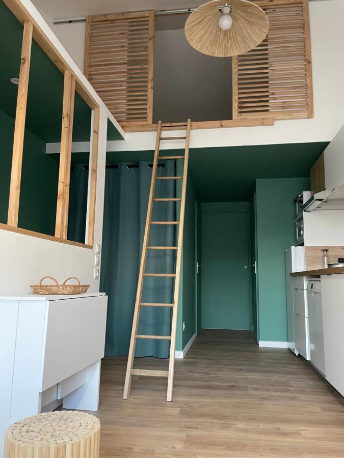 Superbe Appartement La Rochelle La Rochelle  Exterior foto
