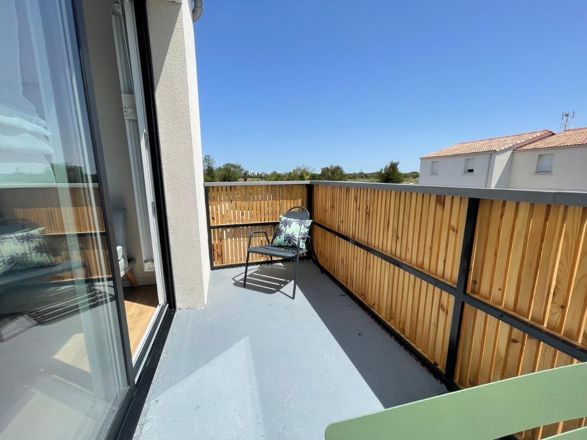 Superbe Appartement La Rochelle La Rochelle  Exterior foto
